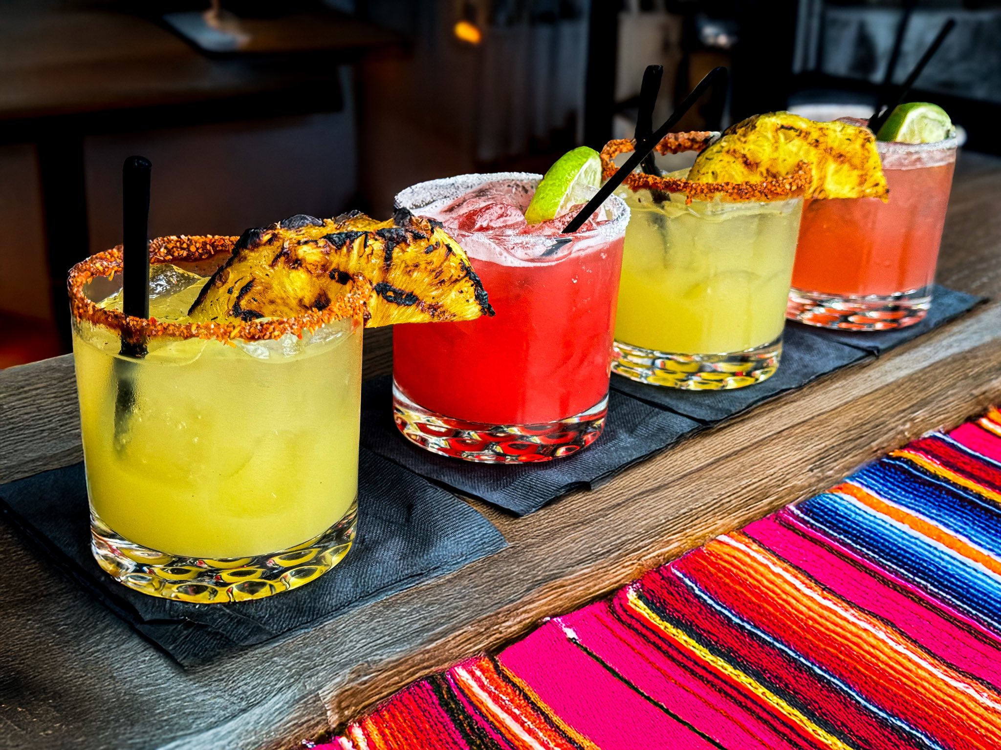 The best fresh squeezed lime margarita in Omaha